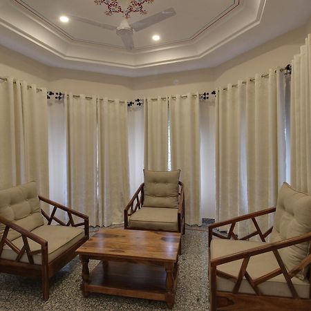 Kumbhalgarh Fort Resort Kelwara ภายนอก รูปภาพ
