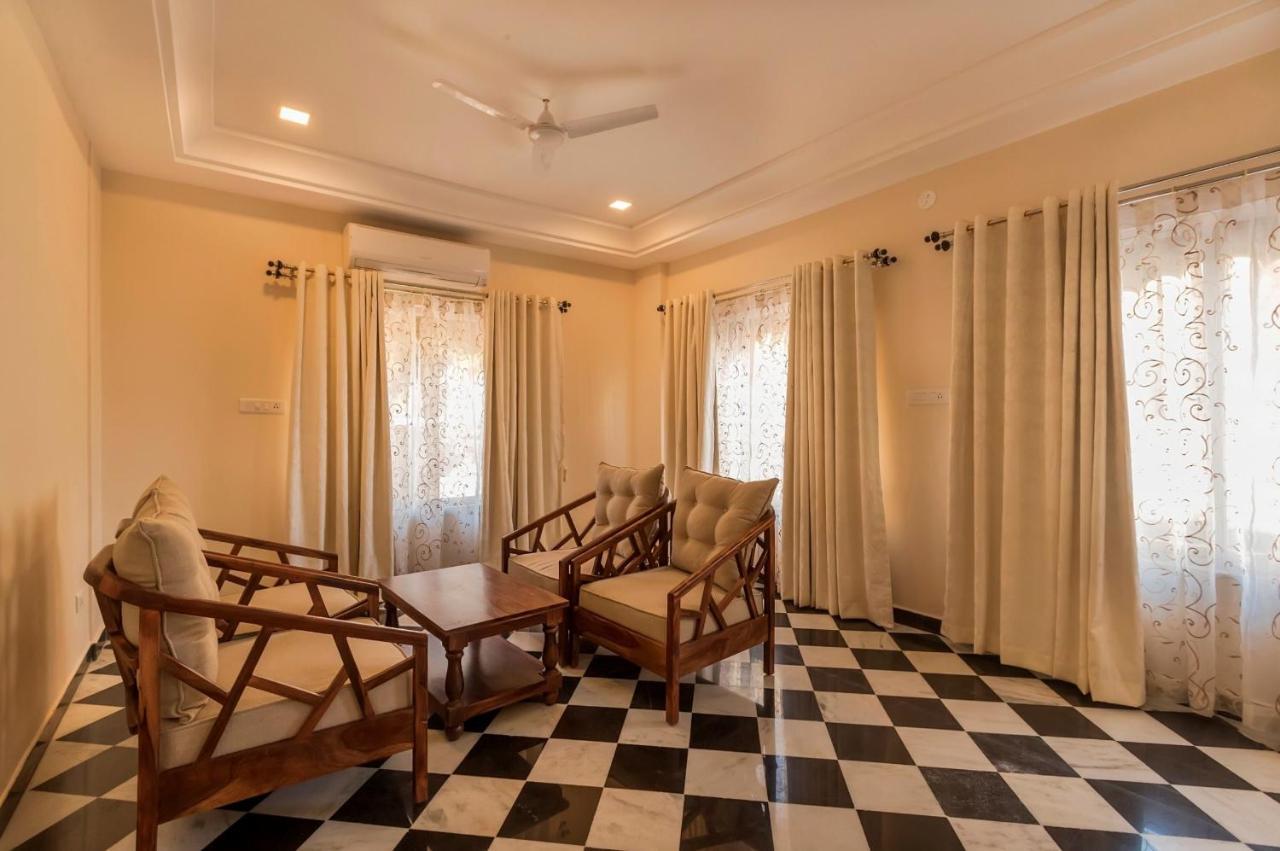 Kumbhalgarh Fort Resort Kelwara ภายนอก รูปภาพ