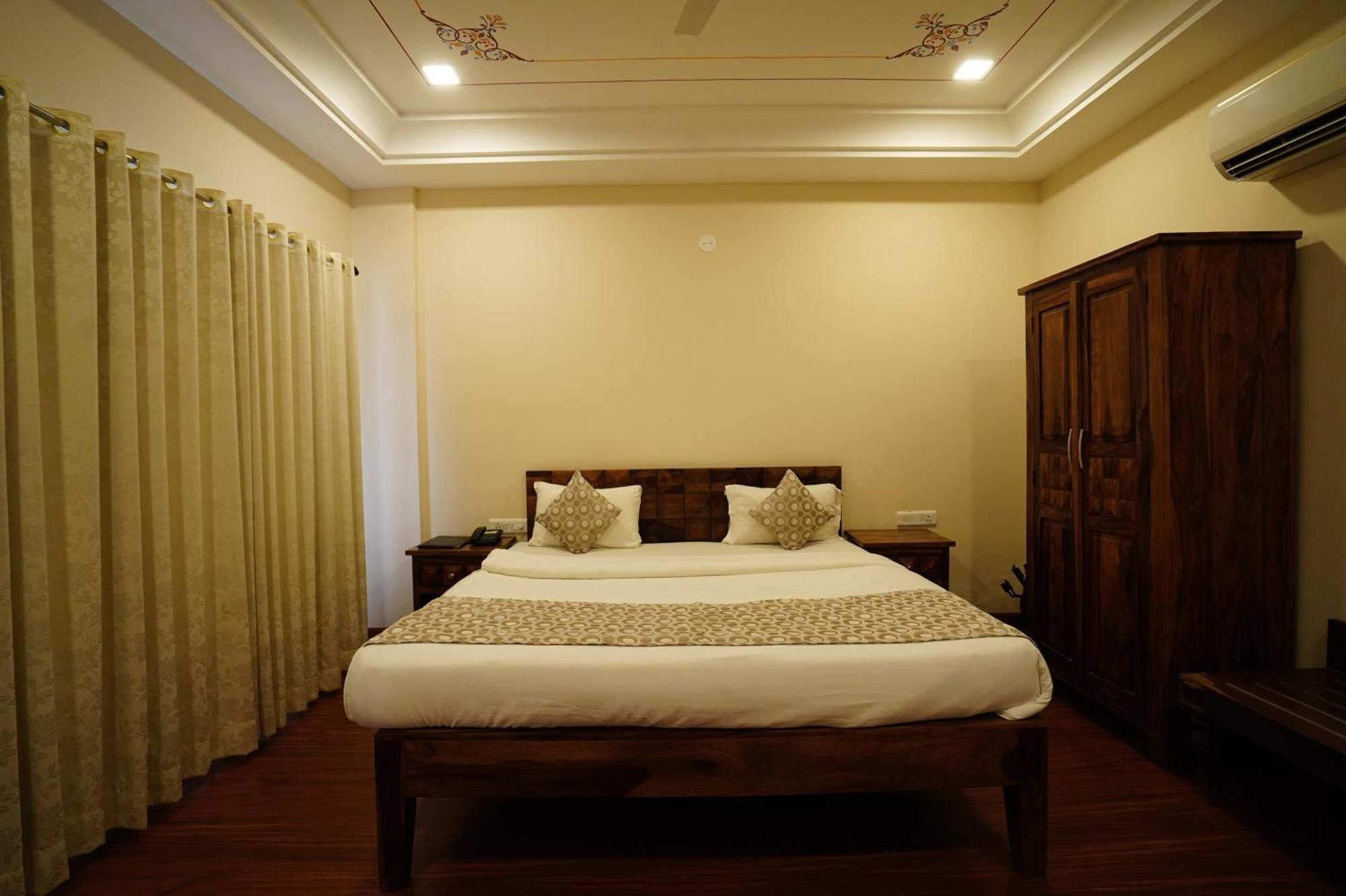 Kumbhalgarh Fort Resort Kelwara ภายนอก รูปภาพ