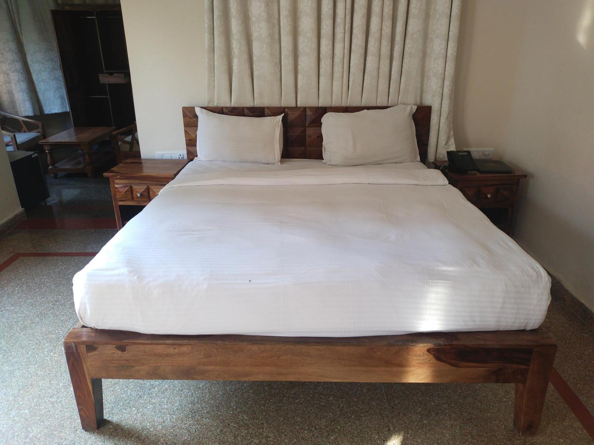 Kumbhalgarh Fort Resort Kelwara ภายนอก รูปภาพ
