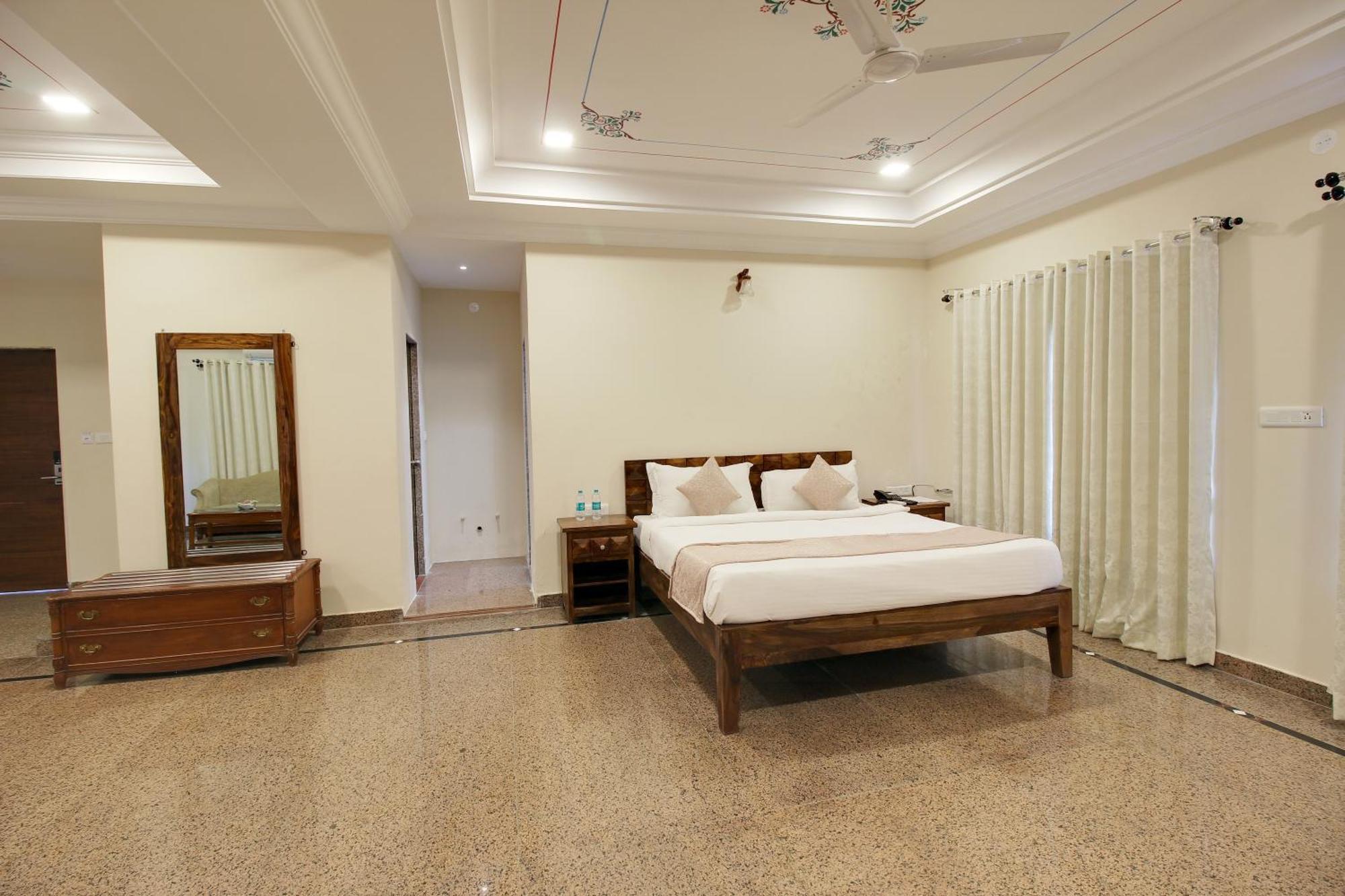 Kumbhalgarh Fort Resort Kelwara ภายนอก รูปภาพ