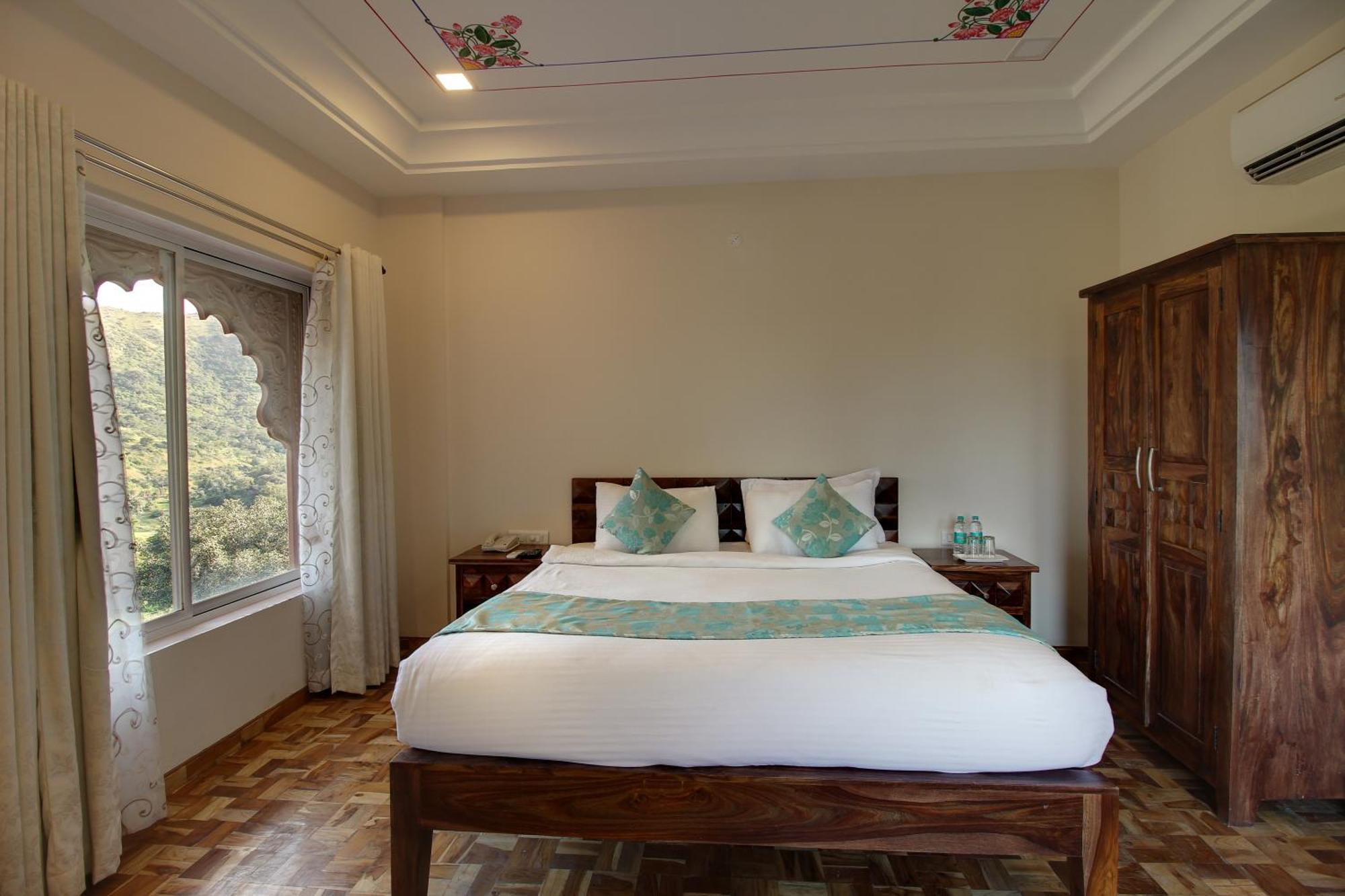 Kumbhalgarh Fort Resort Kelwara ภายนอก รูปภาพ