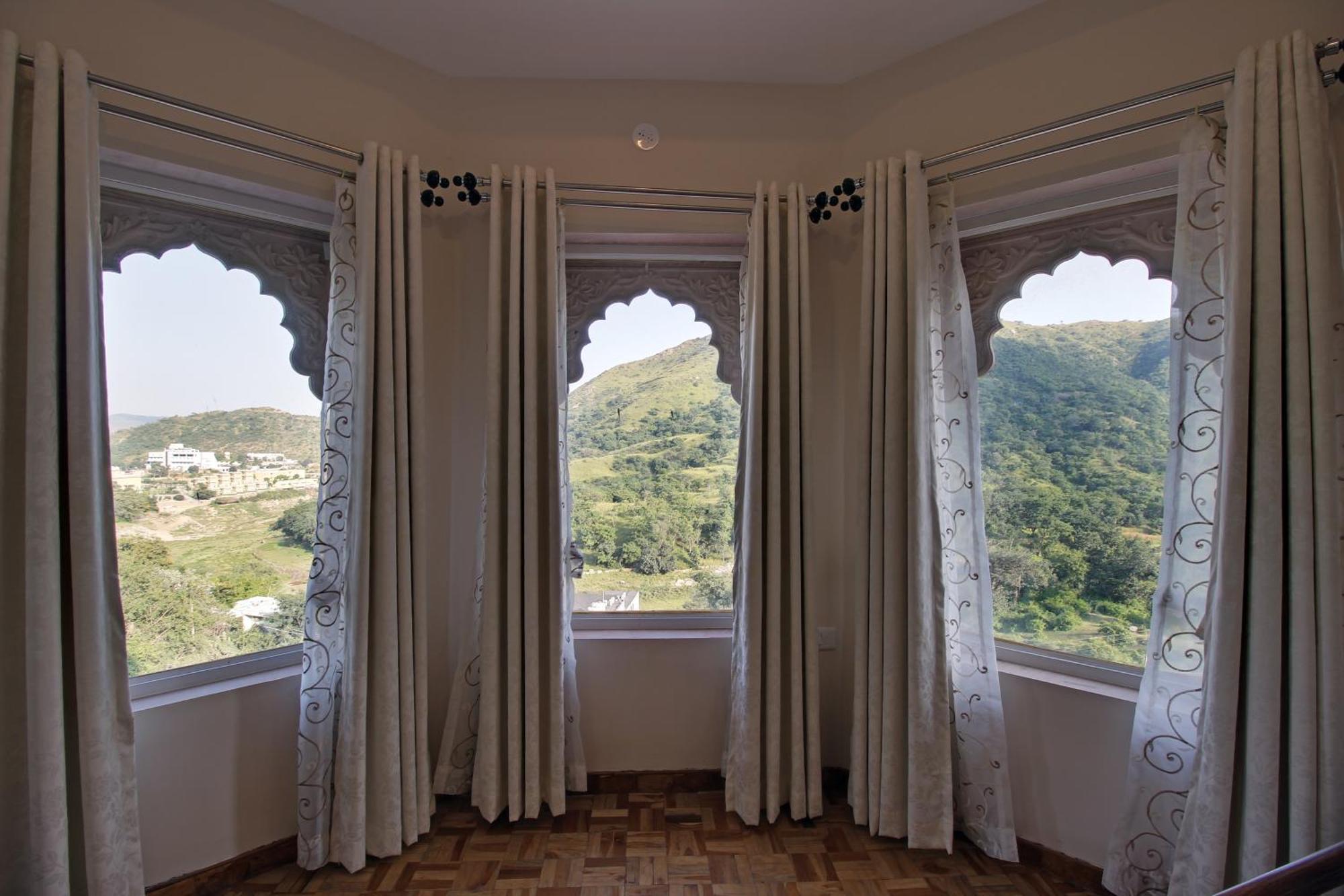 Kumbhalgarh Fort Resort Kelwara ภายนอก รูปภาพ