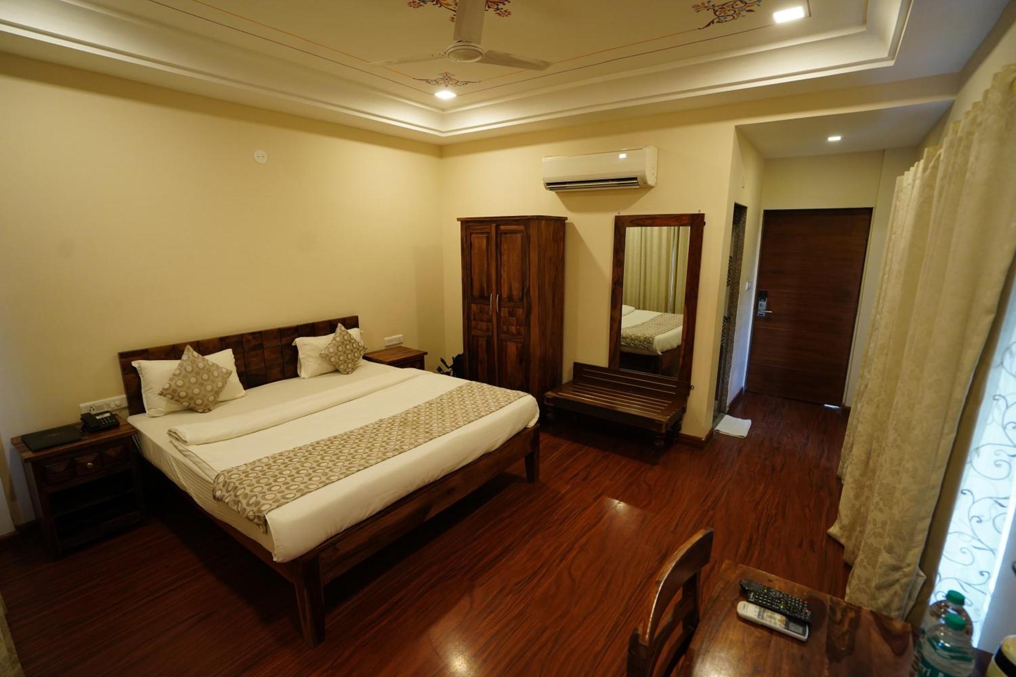 Kumbhalgarh Fort Resort Kelwara ภายนอก รูปภาพ